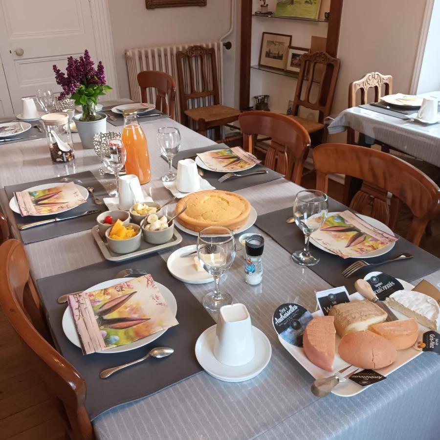Petit Manoir De La Berthenlaire Bed & Breakfast Baincthun Ngoại thất bức ảnh