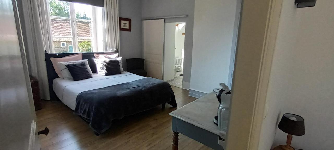 Petit Manoir De La Berthenlaire Bed & Breakfast Baincthun Ngoại thất bức ảnh