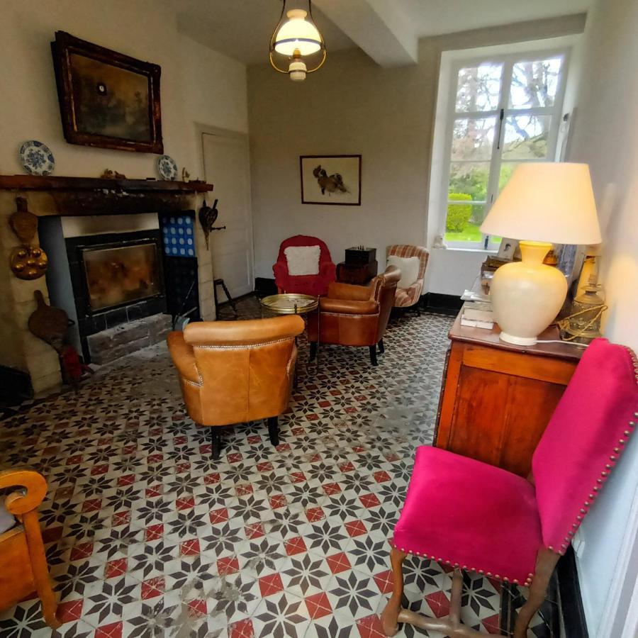 Petit Manoir De La Berthenlaire Bed & Breakfast Baincthun Ngoại thất bức ảnh