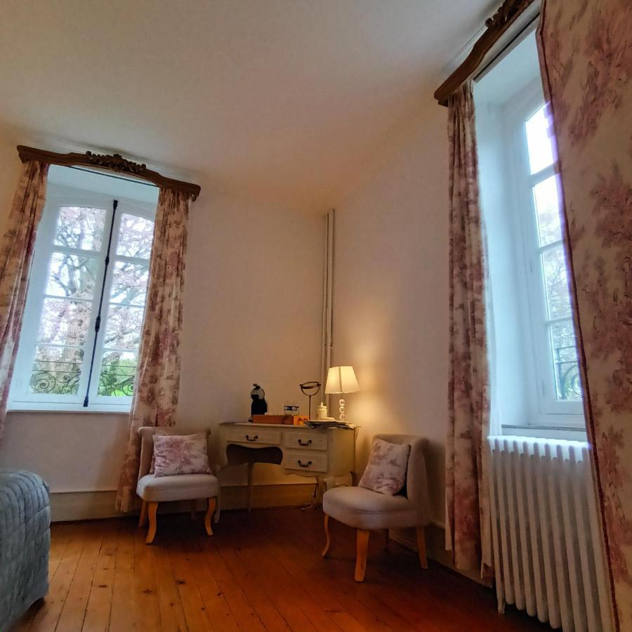 Petit Manoir De La Berthenlaire Bed & Breakfast Baincthun Ngoại thất bức ảnh