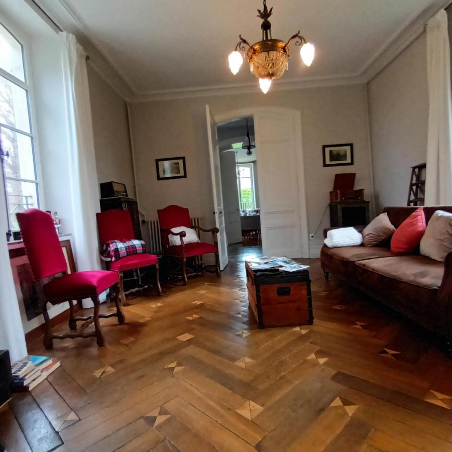 Petit Manoir De La Berthenlaire Bed & Breakfast Baincthun Ngoại thất bức ảnh
