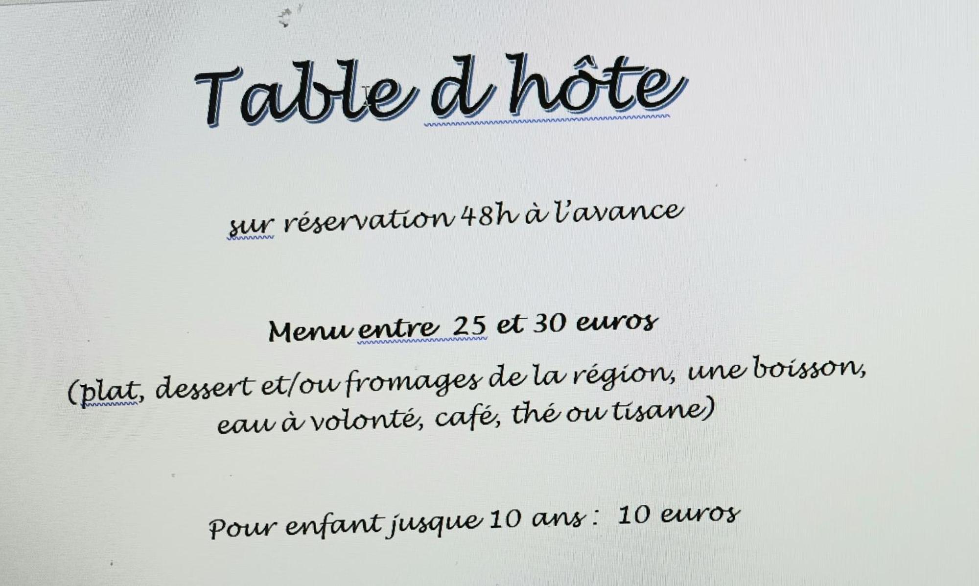 Petit Manoir De La Berthenlaire Bed & Breakfast Baincthun Ngoại thất bức ảnh
