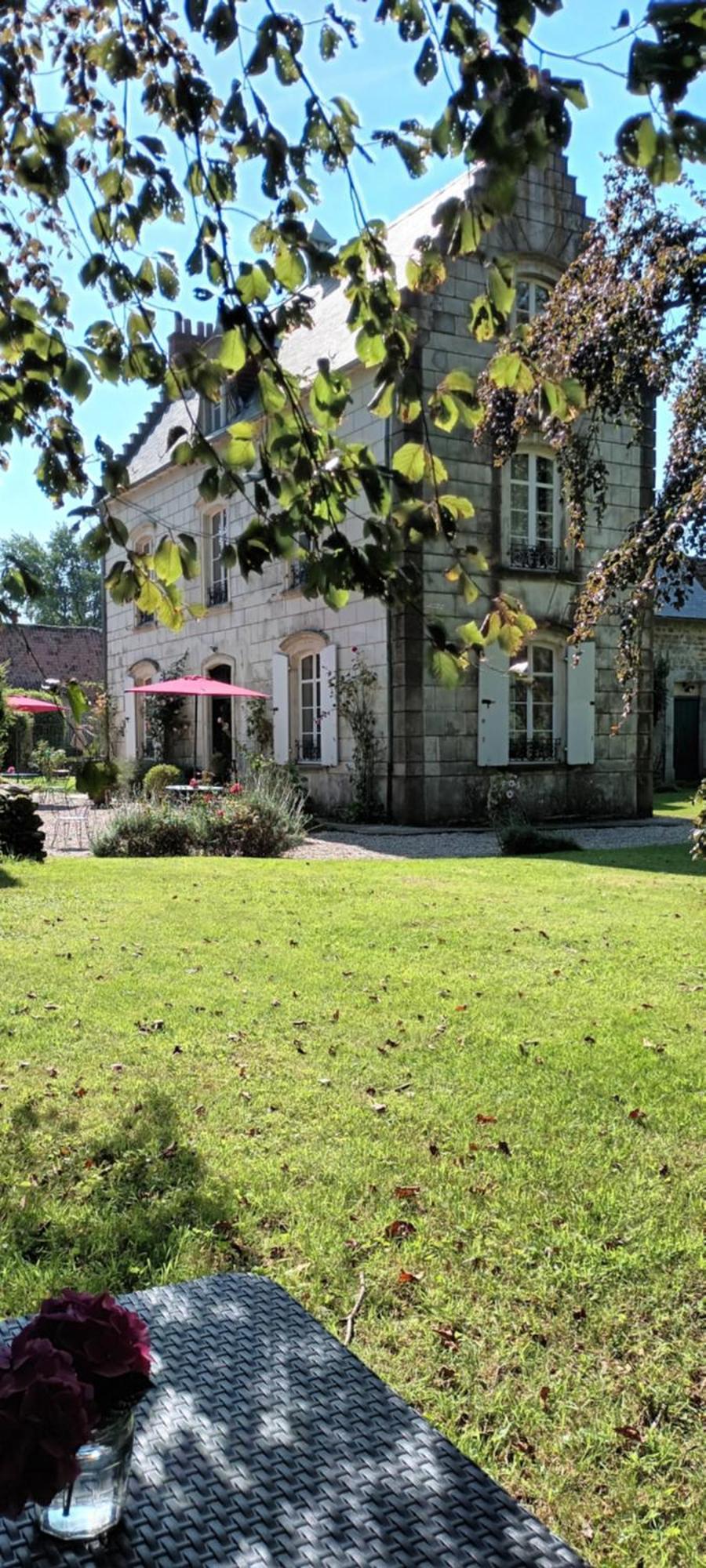 Petit Manoir De La Berthenlaire Bed & Breakfast Baincthun Ngoại thất bức ảnh