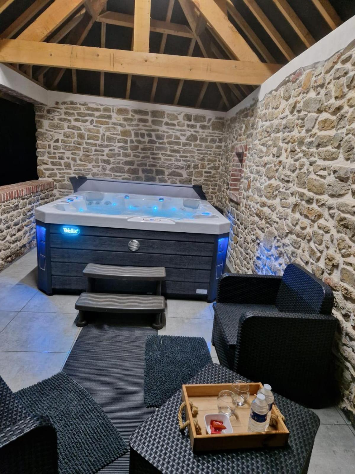 Petit Manoir De La Berthenlaire Bed & Breakfast Baincthun Ngoại thất bức ảnh