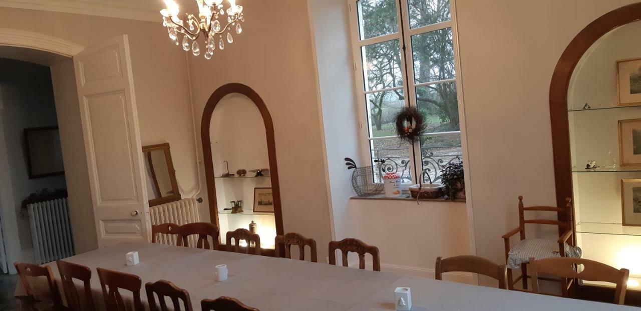 Petit Manoir De La Berthenlaire Bed & Breakfast Baincthun Ngoại thất bức ảnh
