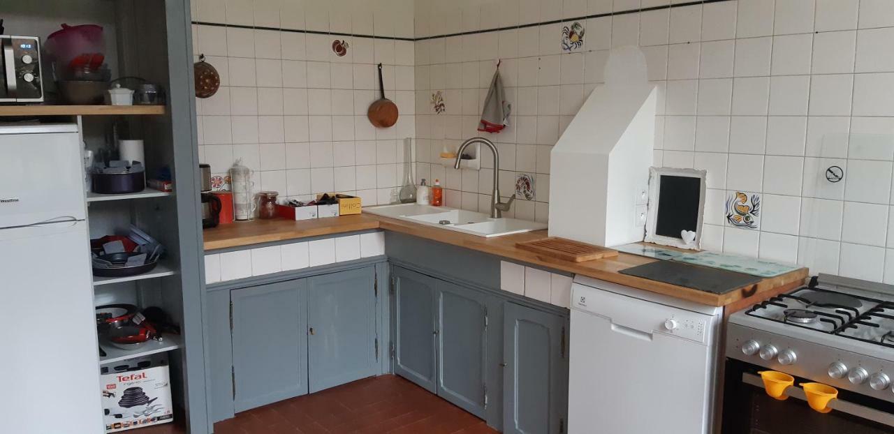 Petit Manoir De La Berthenlaire Bed & Breakfast Baincthun Ngoại thất bức ảnh